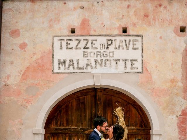 Il matrimonio di Nicola e Ilaria a Domegge di Cadore, Belluno 42