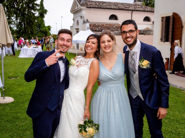 Il matrimonio di Nicola e Ilaria a Domegge di Cadore, Belluno 48