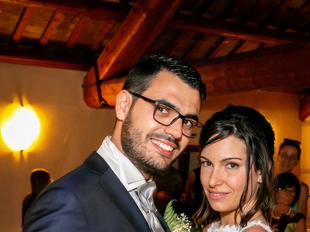 Il matrimonio di Nicola e Ilaria a Domegge di Cadore, Belluno 52