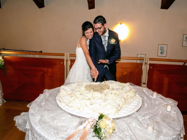 Il matrimonio di Nicola e Ilaria a Domegge di Cadore, Belluno 53