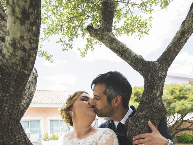 Il matrimonio di Massimo e Cosmina a Olbia, Sassari 5