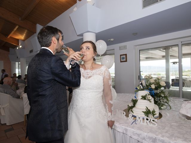 Il matrimonio di Massimo e Cosmina a Olbia, Sassari 12