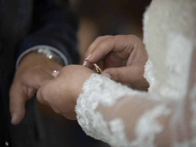 Il matrimonio di Massimo e Cosmina a Olbia, Sassari 46