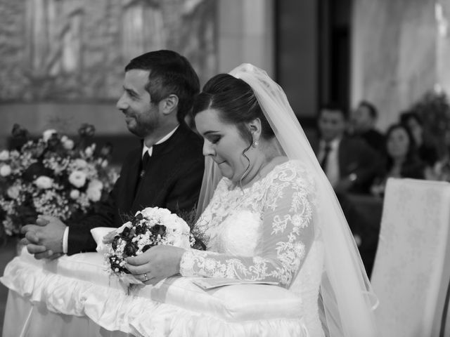 Il matrimonio di Massimo e Cosmina a Olbia, Sassari 48