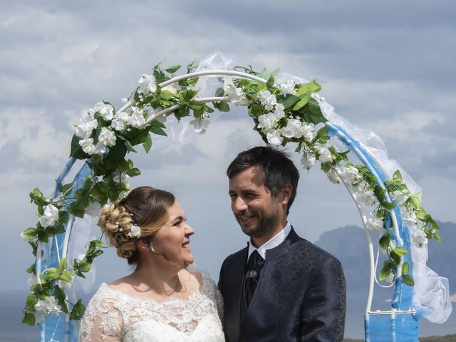 Il matrimonio di Massimo e Cosmina a Olbia, Sassari 54