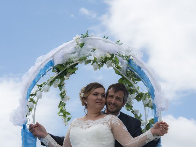 Il matrimonio di Massimo e Cosmina a Olbia, Sassari 60