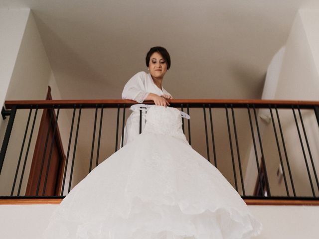 Il matrimonio di Rosa e Andrea a San Martino in Pensilis, Campobasso 3