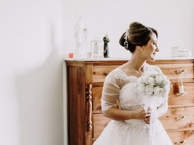 Il matrimonio di Rosa e Andrea a San Martino in Pensilis, Campobasso 4