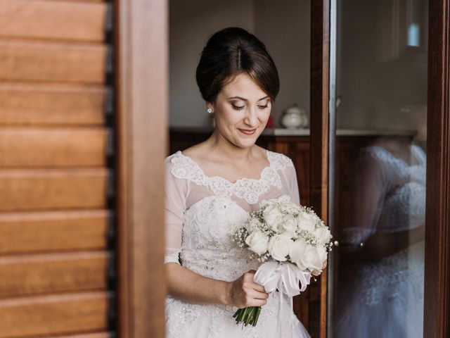 Il matrimonio di Rosa e Andrea a San Martino in Pensilis, Campobasso 5