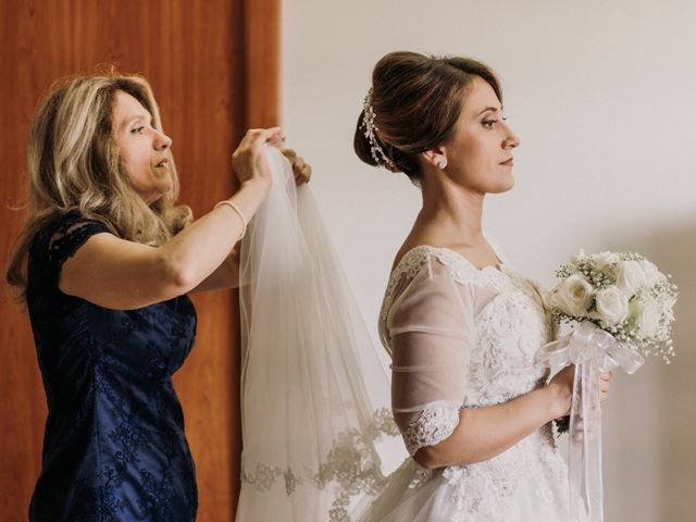 Il matrimonio di Rosa e Andrea a San Martino in Pensilis, Campobasso 6