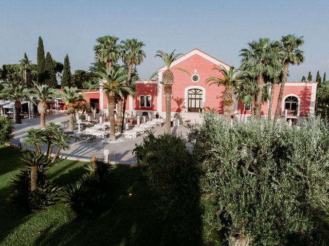 Il matrimonio di Rosa e Andrea a San Martino in Pensilis, Campobasso 8