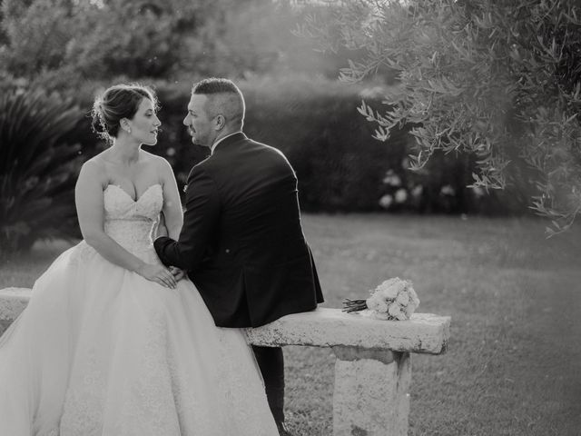 Il matrimonio di Rosa e Andrea a San Martino in Pensilis, Campobasso 11