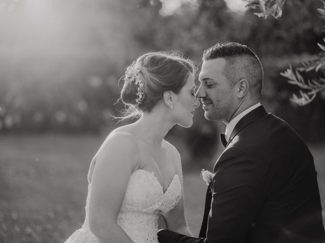 Il matrimonio di Rosa e Andrea a San Martino in Pensilis, Campobasso 12