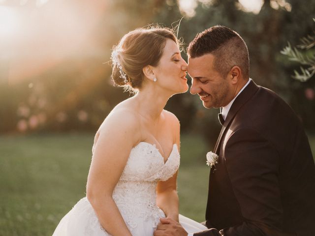 Il matrimonio di Rosa e Andrea a San Martino in Pensilis, Campobasso 1