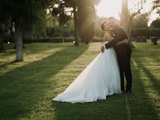 Il matrimonio di Rosa e Andrea a San Martino in Pensilis, Campobasso 15