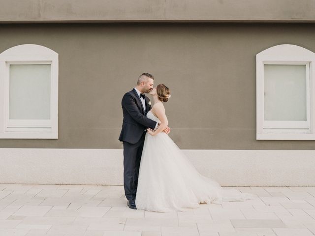 Il matrimonio di Rosa e Andrea a San Martino in Pensilis, Campobasso 16