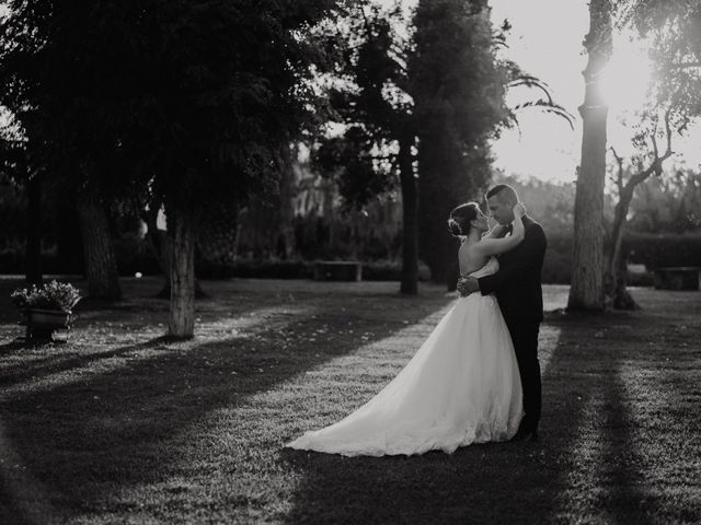 Il matrimonio di Rosa e Andrea a San Martino in Pensilis, Campobasso 17