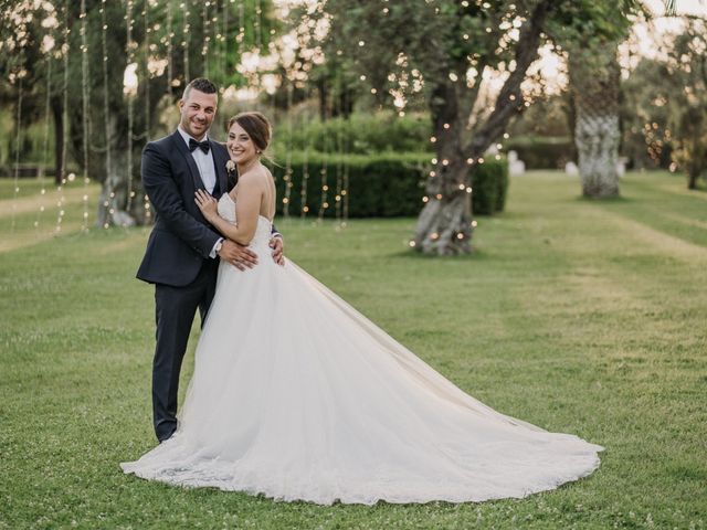 Il matrimonio di Rosa e Andrea a San Martino in Pensilis, Campobasso 19