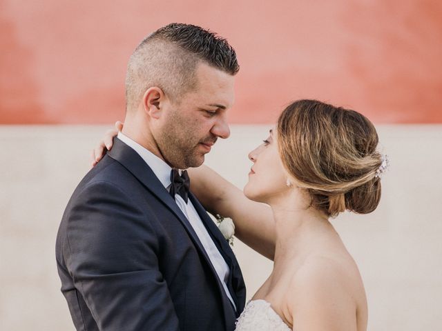 Il matrimonio di Rosa e Andrea a San Martino in Pensilis, Campobasso 20