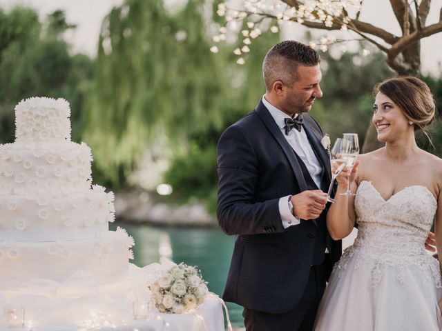 Il matrimonio di Rosa e Andrea a San Martino in Pensilis, Campobasso 23