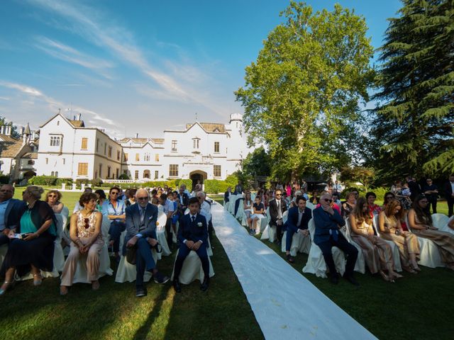 Il matrimonio di Stefano e Jenny a Oleggio Castello, Novara 13