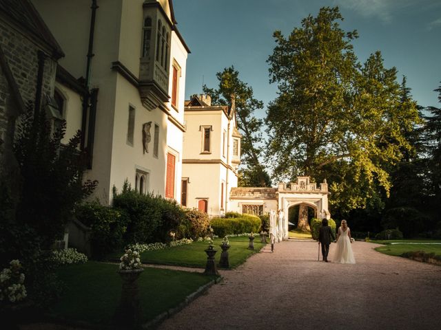 Il matrimonio di Stefano e Jenny a Oleggio Castello, Novara 28