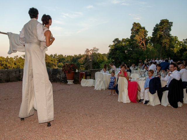 Il matrimonio di Stefano e Jenny a Oleggio Castello, Novara 33