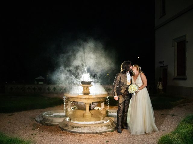 Il matrimonio di Stefano e Jenny a Oleggio Castello, Novara 37