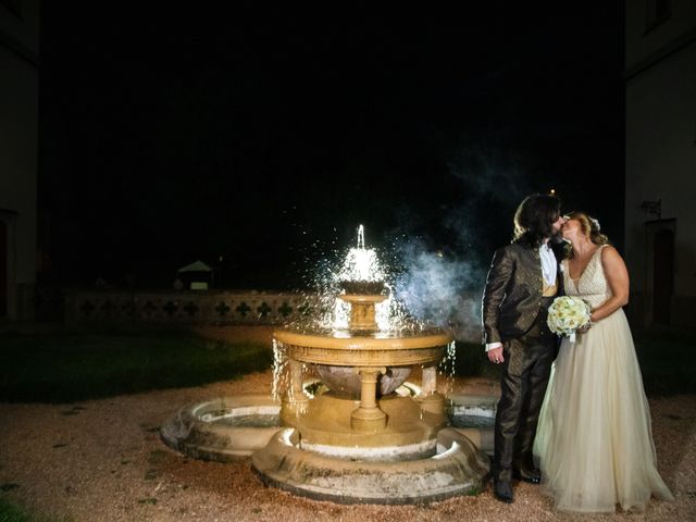 Il matrimonio di Stefano e Jenny a Oleggio Castello, Novara 38