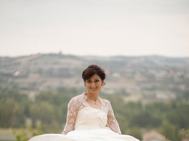 Il matrimonio di Filippo e Monica a Langhirano, Parma 44
