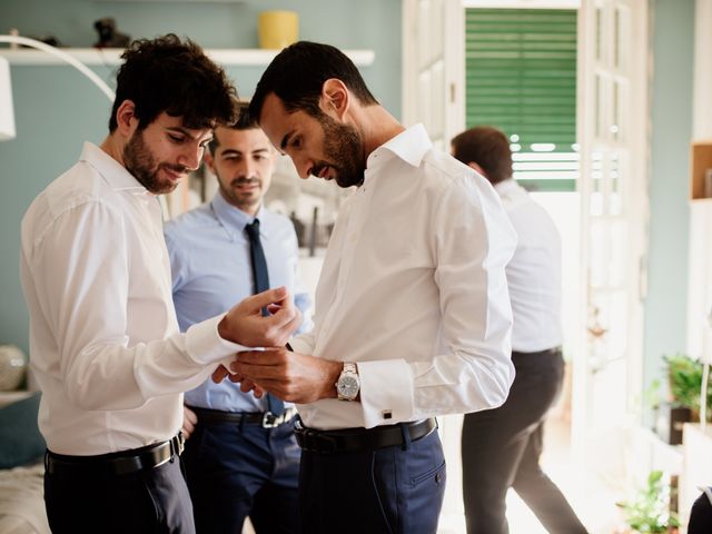 Il matrimonio di Davide e Francesca a Monte San Pietro, Bologna 9