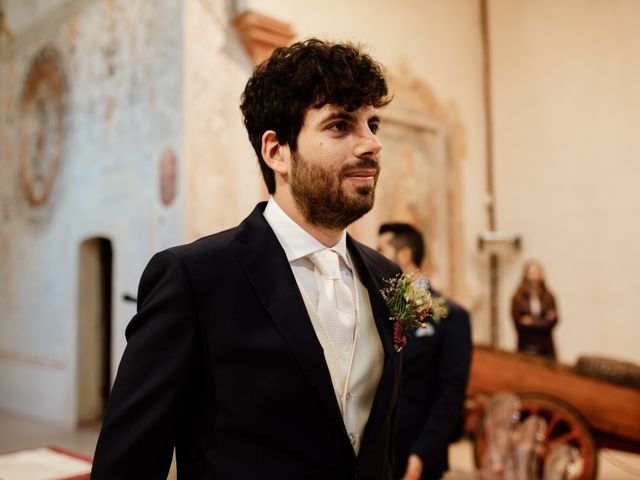 Il matrimonio di Davide e Francesca a Monte San Pietro, Bologna 12