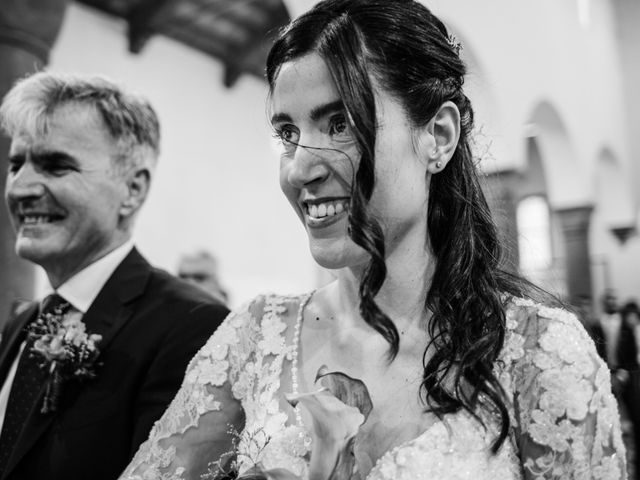 Il matrimonio di Davide e Francesca a Monte San Pietro, Bologna 13