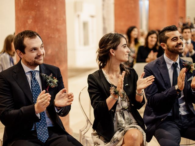 Il matrimonio di Davide e Francesca a Monte San Pietro, Bologna 20