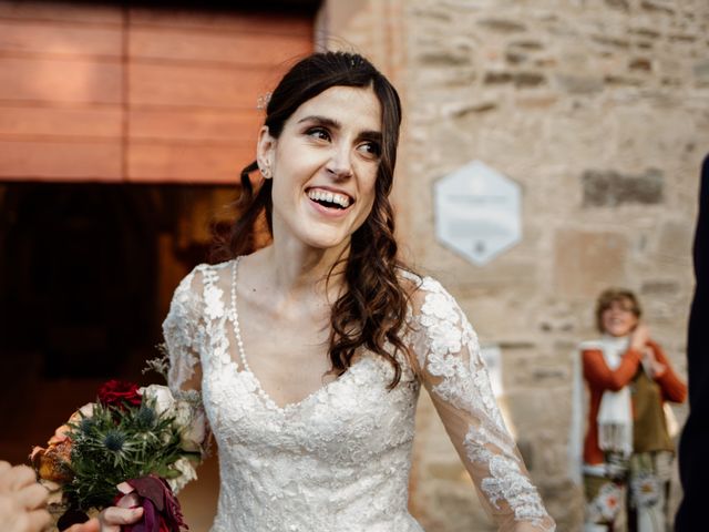 Il matrimonio di Davide e Francesca a Monte San Pietro, Bologna 31