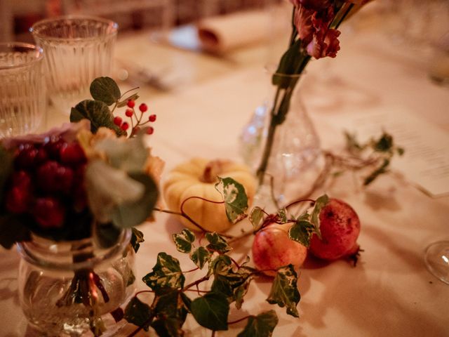 Il matrimonio di Davide e Francesca a Monte San Pietro, Bologna 60