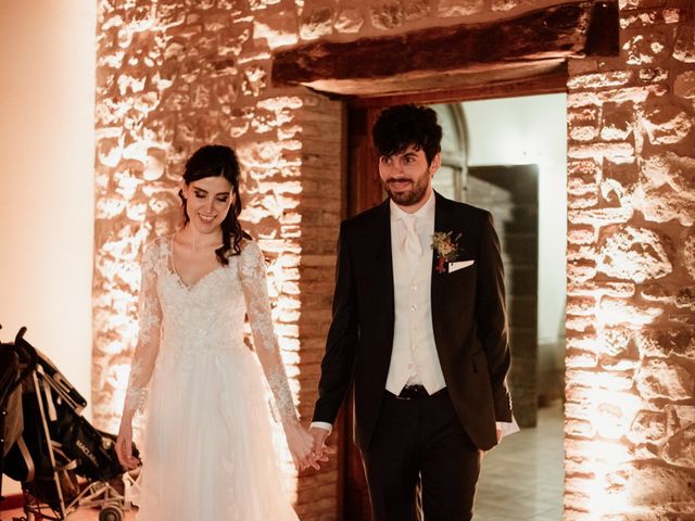 Il matrimonio di Davide e Francesca a Monte San Pietro, Bologna 65