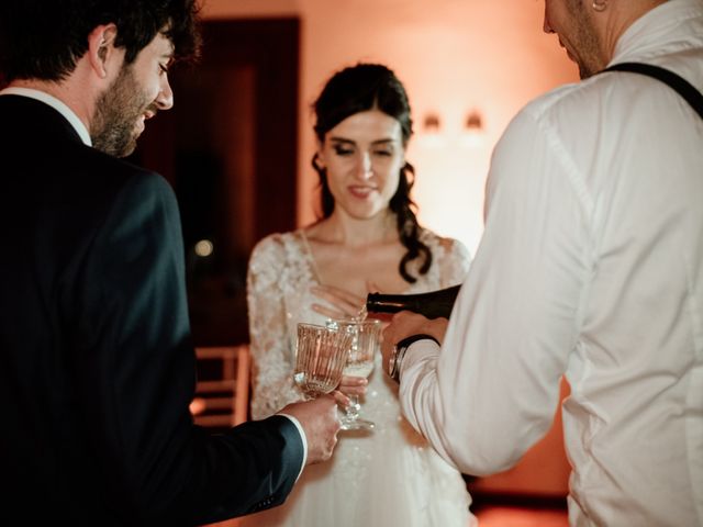 Il matrimonio di Davide e Francesca a Monte San Pietro, Bologna 66