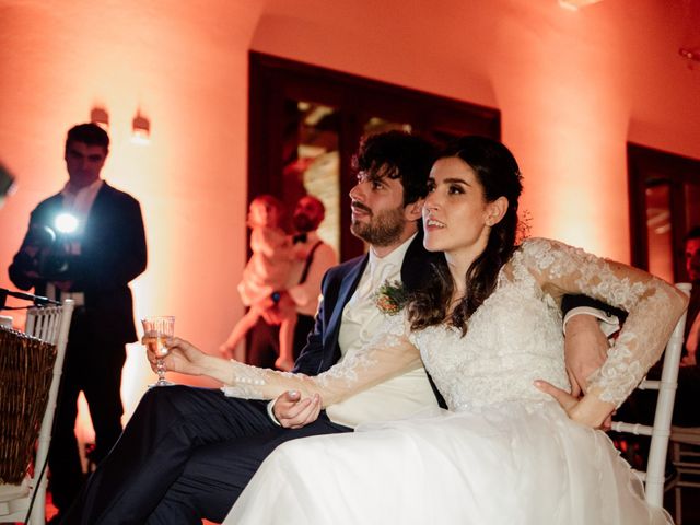 Il matrimonio di Davide e Francesca a Monte San Pietro, Bologna 68