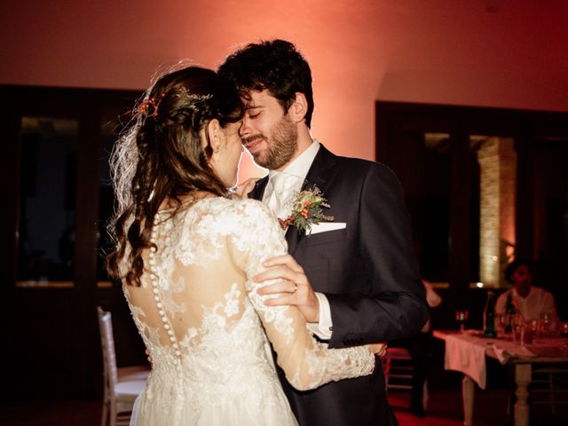 Il matrimonio di Davide e Francesca a Monte San Pietro, Bologna 77