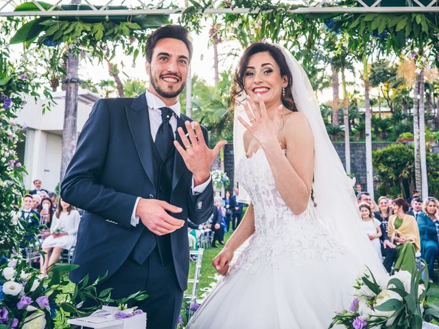 Il matrimonio di Alessandro e Sheila a Acireale, Catania 17