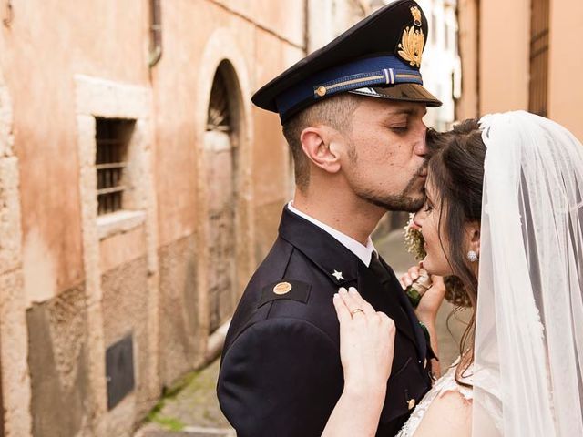 Il matrimonio di Mirco e Giulia  a Frosinone, Frosinone 1