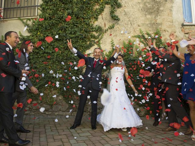 Il matrimonio di Davide e Anastasia a Invorio, Novara 6