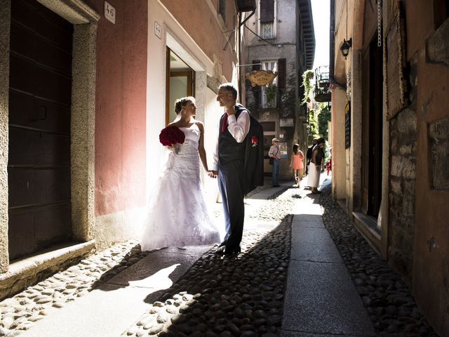 Il matrimonio di Davide e Anastasia a Invorio, Novara 2