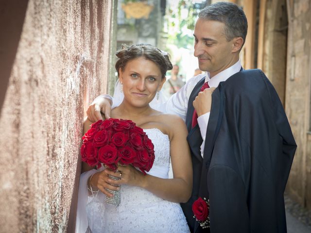 Il matrimonio di Davide e Anastasia a Invorio, Novara 11