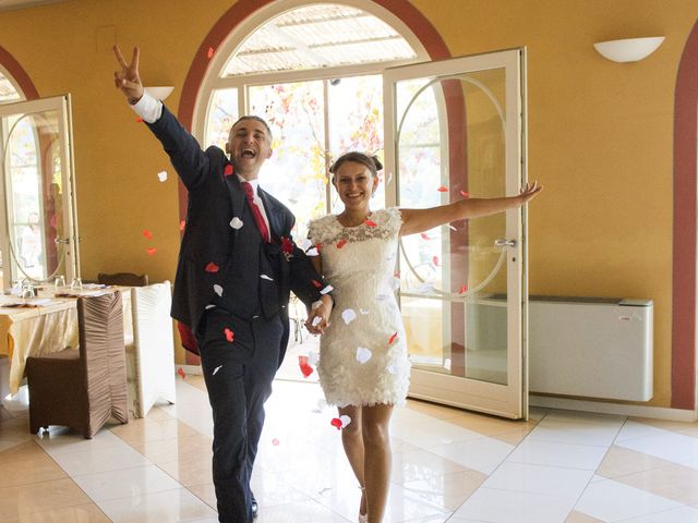 Il matrimonio di Davide e Anastasia a Invorio, Novara 12