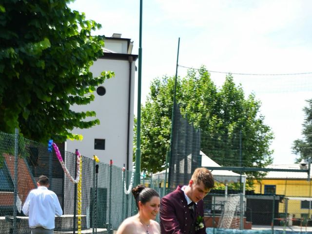 Il matrimonio di Marco e Deborah a Rezzato, Brescia 4