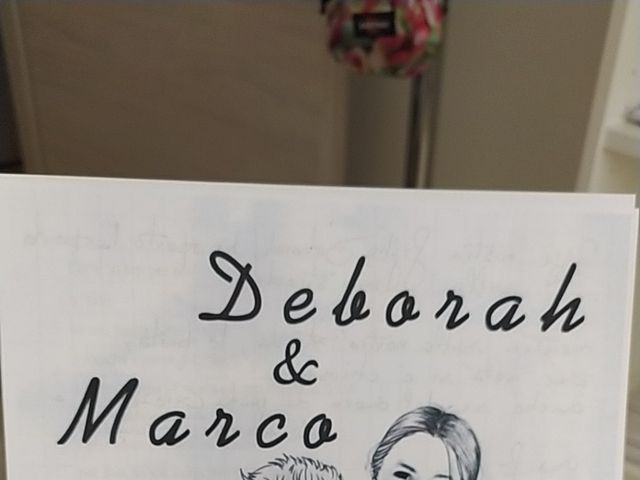 Il matrimonio di Marco e Deborah a Rezzato, Brescia 6
