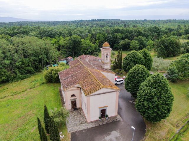 Il matrimonio di Fabio e Mery a Altopascio, Lucca 44