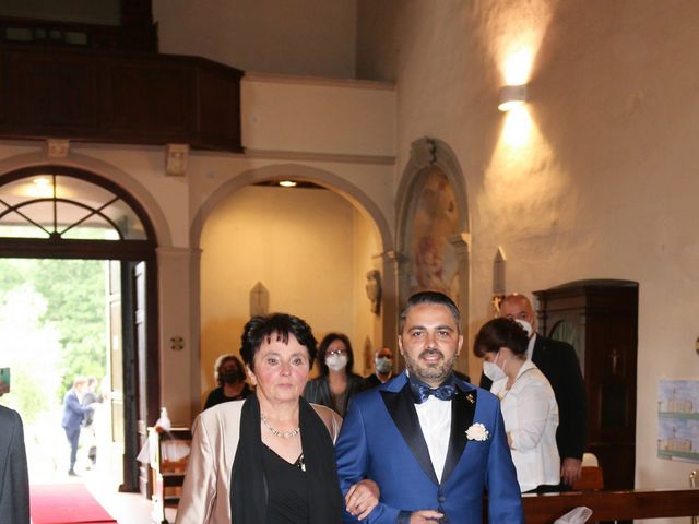 Il matrimonio di Fabio e Mery a Altopascio, Lucca 48